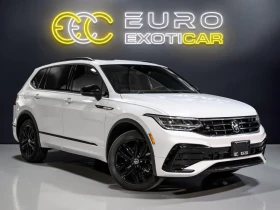 VW Tiguan R-LINE BLACK* 4MOTION* DISTRONIC* ПАНОРАМА* ПОДГРЕ, снимка 3