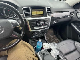 Mercedes-Benz ML 350 * BlueTEC * ПАНОРАМА* ПОДГРЕВ* КАМЕРА* , снимка 9