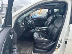 Mercedes-Benz ML 350 * BlueTEC * ПАНОРАМА* ПОДГРЕВ* КАМЕРА* , снимка 15