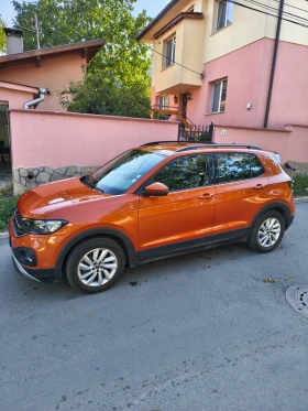 VW T-Cross, снимка 2