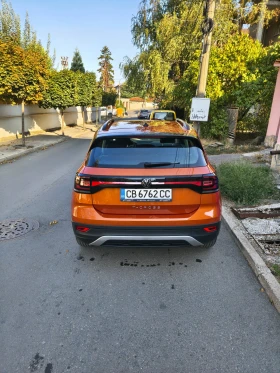 VW T-Cross, снимка 3