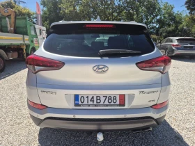 Hyundai Tucson 2.0, 136кс. 4х4, снимка 6
