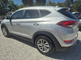 Hyundai Tucson 2.0, 136кс. 4х4, снимка 2
