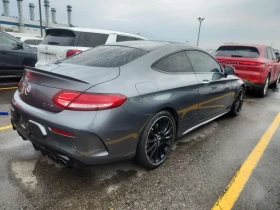 Mercedes-Benz C 43 AMG * Coupe * CARFAX * , снимка 3