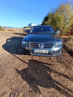 VW Touareg 2.5 R5tdi, снимка 1