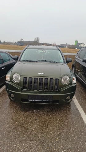 Jeep Compass, снимка 1