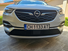Opel Grandland X 2.0 дизел 1-ВИ СОБСТВЕНИК, снимка 3