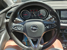 Opel Grandland X 2.0 дизел 1-ВИ СОБСТВЕНИК, снимка 10