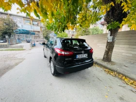 Nissan Qashqai 1, 2 115 hp.Закупена от Нисан Пловдив/Омникар , снимка 3