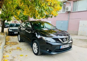 Nissan Qashqai 1, 2 115 hp.Закупена от Нисан Пловдив/Омникар , снимка 1