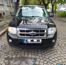     Ford Escape 3.0V6 GAZ 44