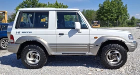 Hyundai Galloper 3.0i V6 Exceed LSD   | Mobile.bg    5