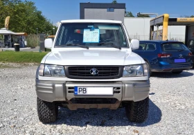Hyundai Galloper 3.0i V6 Exceed LSD   | Mobile.bg    2
