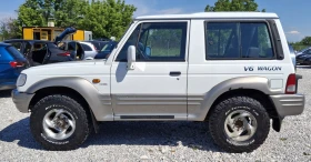Hyundai Galloper 3.0i V6 Exceed LSD   | Mobile.bg    4