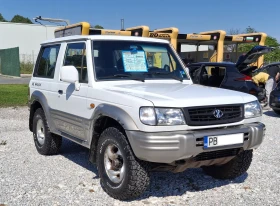 Hyundai Galloper 3.0i V6 Exceed LSD   | Mobile.bg    3