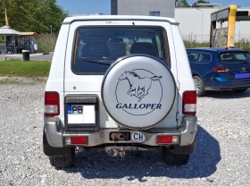 Hyundai Galloper 3.0i V6 Exceed LSD   | Mobile.bg    7