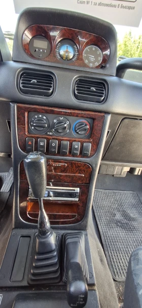 Hyundai Galloper 3.0i V6 Exceed LSD   | Mobile.bg    9