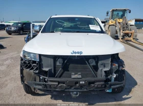 Jeep Grand cherokee 2021 JEEP GRAND CHEROKEE LIMITED 4X4
