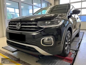 VW T-Cross ACTIVE/95HP/NAVI/LED/CAM/DIGI/347g
