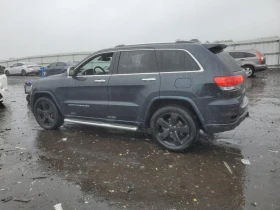 Jeep Grand cherokee 2014 JEEP GRAND CHEROKEE OVERLAND | Mobile.bg    4