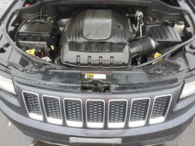 Jeep Grand cherokee 2014 JEEP GRAND CHEROKEE OVERLAND | Mobile.bg    12