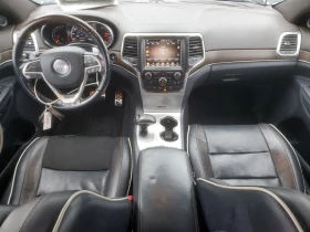 Jeep Grand cherokee 2014 JEEP GRAND CHEROKEE OVERLAND | Mobile.bg    9