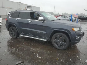     Jeep Grand cherokee 2014 JEEP GRAND CHEROKEE OVERLAND