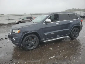 Jeep Grand cherokee 2014 JEEP GRAND CHEROKEE OVERLAND | Mobile.bg    3