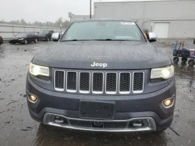 Jeep Grand cherokee 2014 JEEP GRAND CHEROKEE OVERLAND | Mobile.bg    2