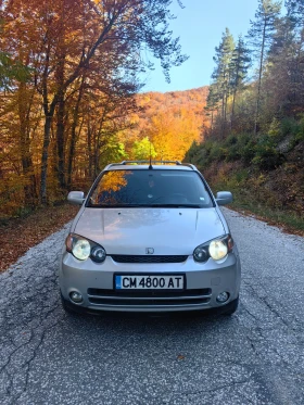 Honda Hr-v 1.6 Vtec 124hp - изображение 1