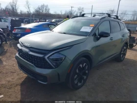 Kia Sportage PLUG-IN HYBRID X-LINE PRESTIGE