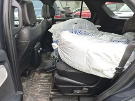 Ford Explorer * ST * ПОДГРЕВИ* ОБДУХВАНЕ* ПАНОРАМА* 2 БРОЯ ГУМИ | Auto.bg — изображение 12
