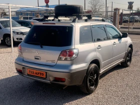 Mitsubishi Outlander 2.0I* BRC-GAZ - 4300 € / 8410.07 лв. - 93384991 4