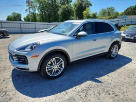 ����� �� �������� �� Porsche Cayenne 3.0l