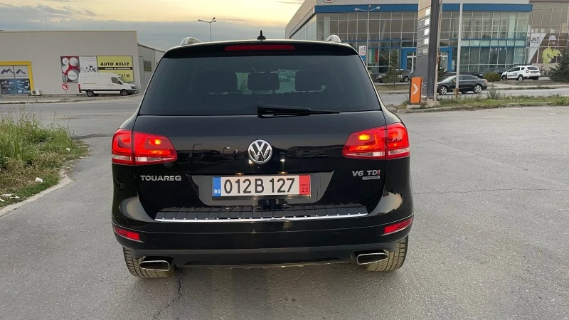 VW Touareg 3.0tdi  NAVI ПРУЖИНИ, снимка 6 - Автомобили и джипове - 38444158