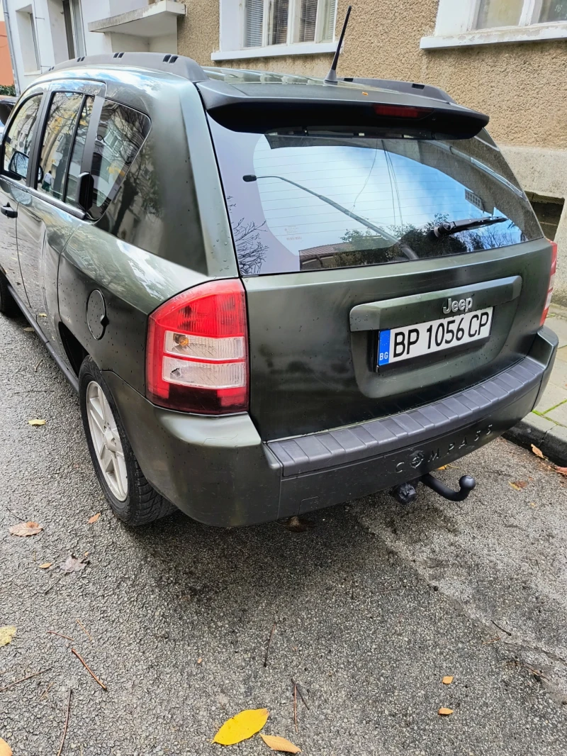 Jeep Compass, снимка 6 - Автомобили и джипове - 51399209