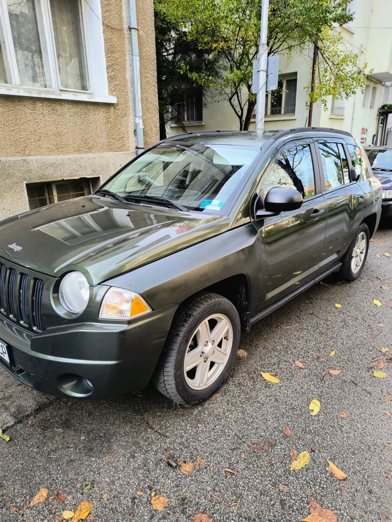 Jeep Compass, снимка 7 - Автомобили и джипове - 51399209