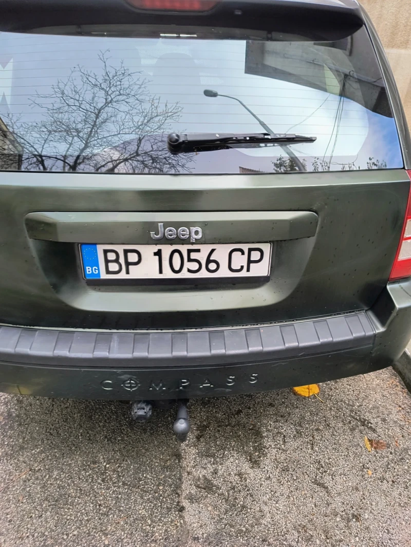 Jeep Compass, снимка 10 - Автомобили и джипове - 51399209