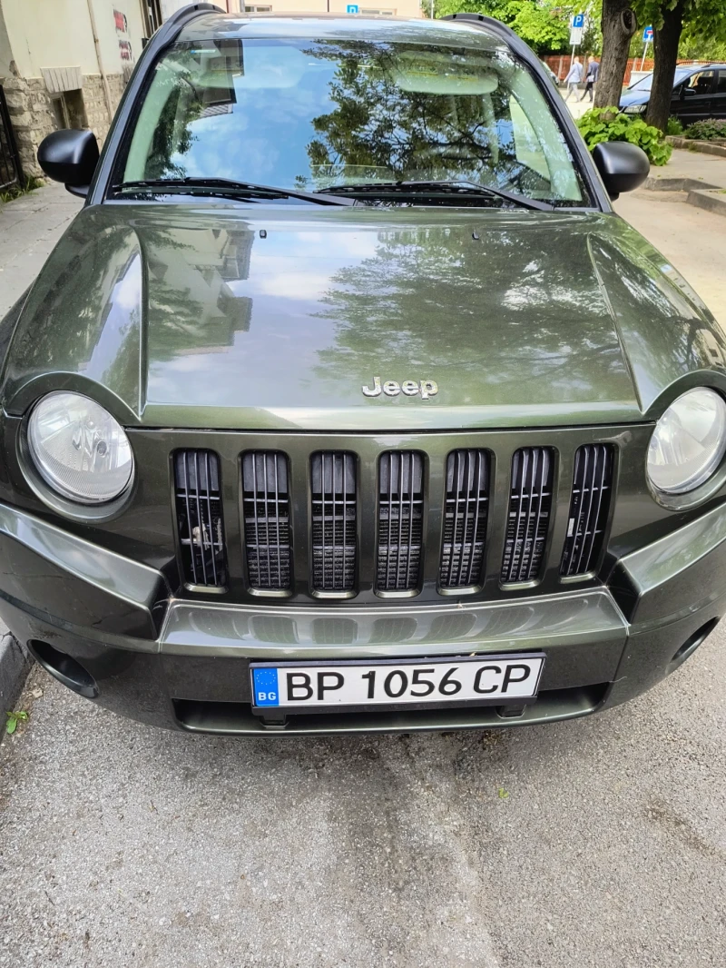 Jeep Compass, снимка 5 - Автомобили и джипове - 51399209