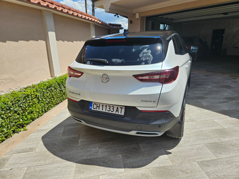 Opel Grandland X 2.0 дизел 1-ВИ СОБСТВЕНИК, снимка 6 - Автомобили и джипове - 45902116