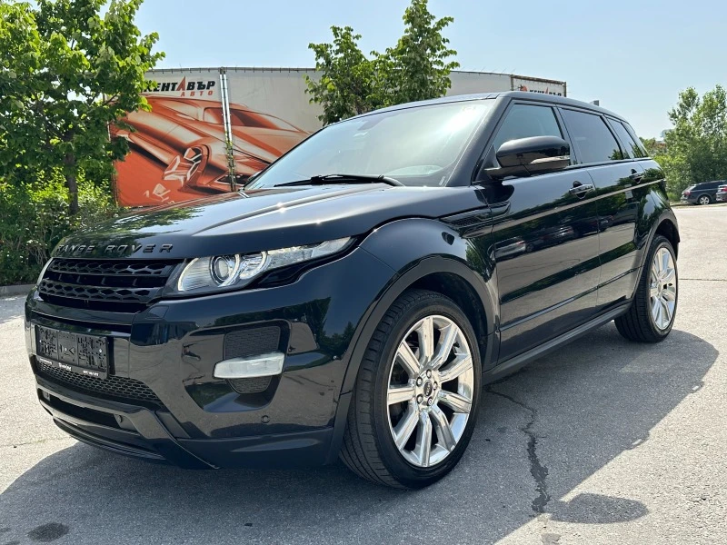 Land Rover Range Rover Evoque HSE Автоматик/Всички екстри, снимка 1 - Автомобили и джипове - 46359854