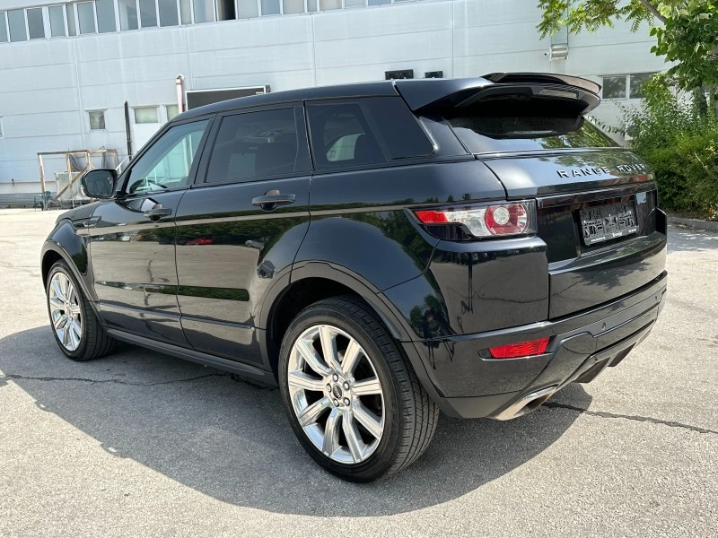 Land Rover Range Rover Evoque HSE Автоматик/Всички екстри, снимка 3 - Автомобили и джипове - 46359854