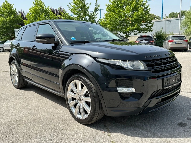 Land Rover Range Rover Evoque HSE Автоматик/Всички екстри, снимка 6 - Автомобили и джипове - 46359854