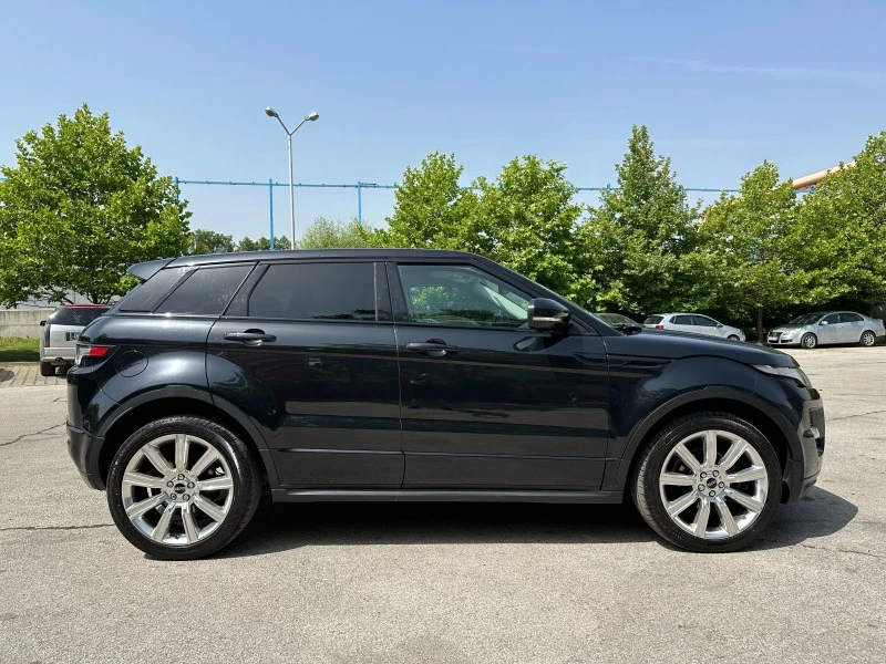 Land Rover Range Rover Evoque HSE Автоматик/Всички екстри, снимка 5 - Автомобили и джипове - 46359854