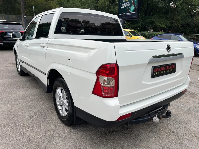 SsangYong Actyon Sports 2.0TDI 4x4, снимка 7 - Автомобили и джипове - 47187062