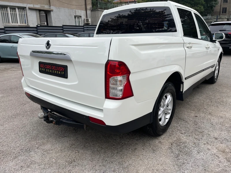 SsangYong Actyon Sports 2.0TDI 4x4, снимка 6 - Автомобили и джипове - 47187062