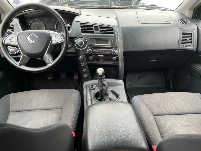 SsangYong Actyon Sports 2.0TDI 4x4, снимка 10 - Автомобили и джипове - 47187062