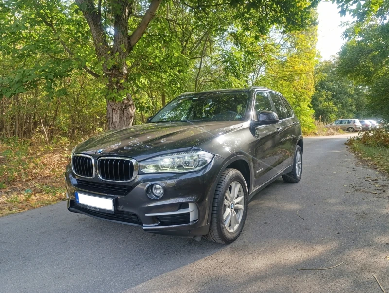 BMW X5 3.0 xDrive, снимка 1 - Автомобили и джипове - 47636762