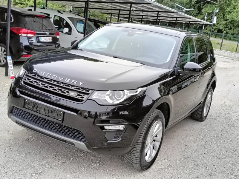 Land Rover Discovery Sport 2, 0D 4x4 панорама, снимка 16 - Автомобили и джипове - 47773447