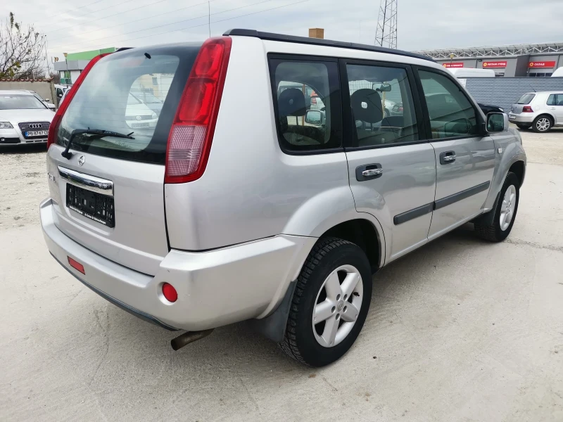 Nissan X-trail 2, 0 140к, снимка 4 - Автомобили и джипове - 48288704